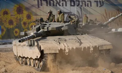 israel says newly appointed hamas military chief killed in gaza