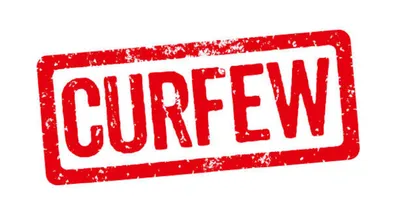 manipur  curfew imposed in churachandpur amidst rising tensions