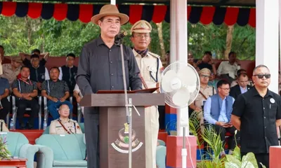 mizoram  transparent recruitment has restored youth confidence in government  says cm