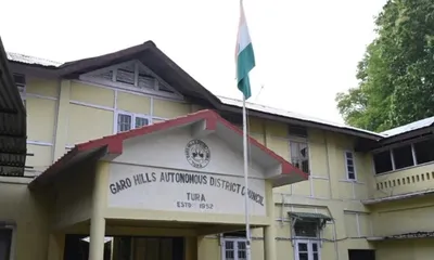 meghalaya  garo national council unveils first seven candidates for ghadc elections