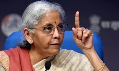 fm nirmala sitharaman to table health security  amp  national security cess bill in lok sabha today