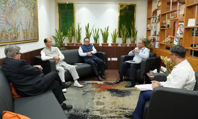 nagaland govt proposes  naga common platform  to unite civil society on political issue