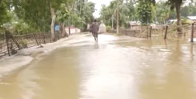 amit shah suggests pond creation to tackle flood in north east