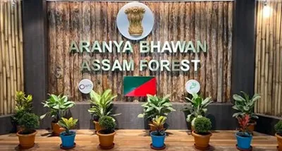 assam promotes ifs officers across state