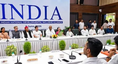 india bloc leaders to meet in delhi over sir row  proposed action against cec gyanesh kumar