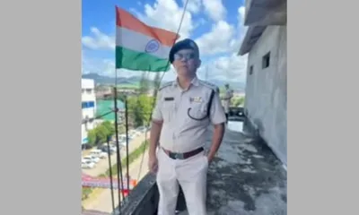 manipur  nephew kills retired police officer uncle  then dies by suicide