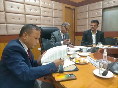 assam  asdma signs mou with dse to provide shelter to flood affected people