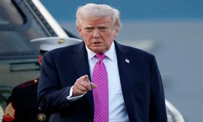 trump says us iran peace deal may be finalised this weekend