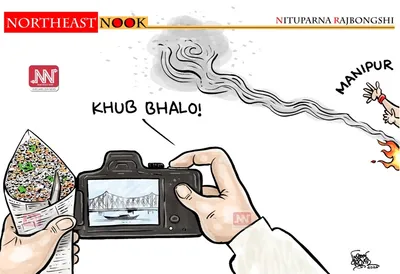 northeast nook  cartoon by nituparna rajbongshi  april 26  2026