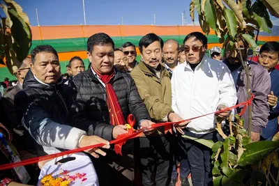 ne witnessed unprecedented development during modi regime  arunachal cm