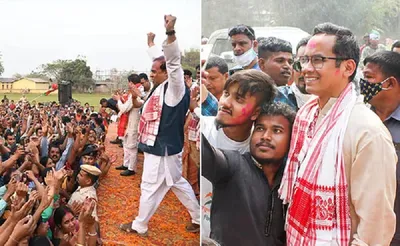 irresponsible and reckless  gaurav gogoi on assam cm’s attack on christianity