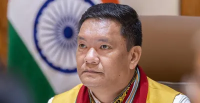 arunachal pradesh cm urges public to collaborate for state s development