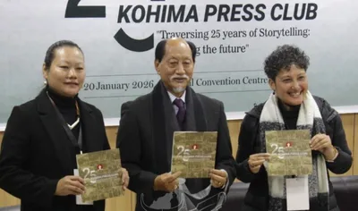 uphold truth and ethics in journalism  nagaland cm neiphiu rio tells media