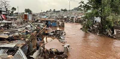 kenya’s devastating floods expose decades of poor urban planning