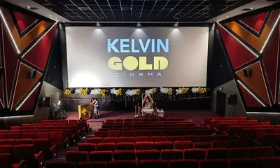 assam  kelvin cinema returns as two screen multiplex in guwahati
