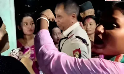 assam  lakhimpur police in a fix over custodial torture accusations