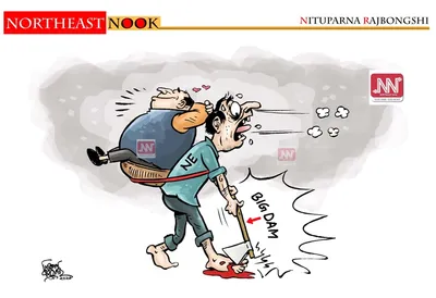northeast nook  cartoon by nituparna rajbongshi  june 28  2026