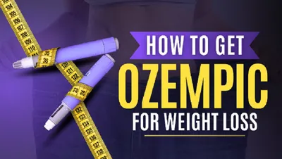 how to get ozempic for weight loss  everything you need to know