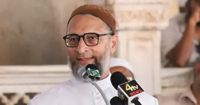 caa row  owaisi raises concerns over exclusion of muslims from nrc in assam