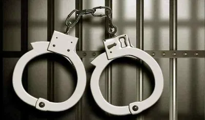 manipur  two arrested with suspected heroin in kangpokpi