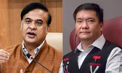 assam arunachal border blockade suspended after cms’ intervention