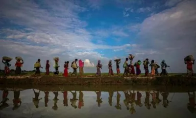 four myanmar nationals drown while fleeing across tiau river into mizoram