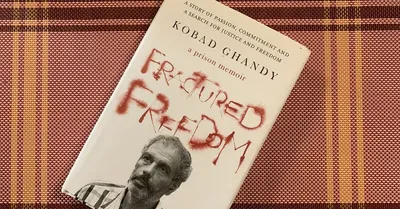 book review  fractured freedom  an indictment of our criminal justice system