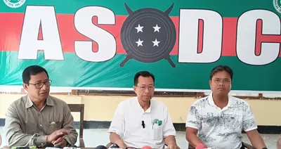 chakma hajong ‘relocation’ from arunachal to assam  asdc concerned
