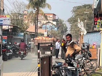 assam  overloaded tractors pose threat to safety on pathsala roads