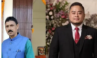 nagaland  amp  tripura bypolls  bjp wins dharmanagar and koridang seats