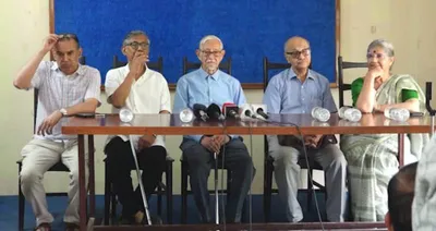 guwahati s green cover in crisis  activists accuse assam govt of u turn on flyover tree felling