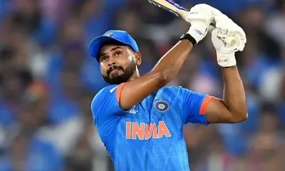 unperturbed shreyas keeps low profile amid asia cup snub