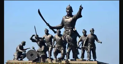 mughals  metaphor and assam s politics