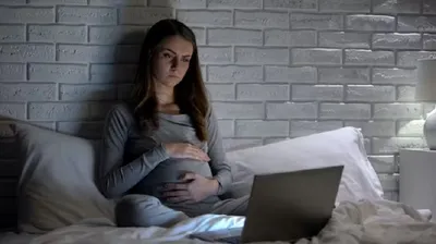 is it ok to take antidepressants during pregnancy 