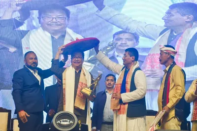 without lachit  northeast won’t be part of india  arunachal pradesh deputy cm chowna mein
