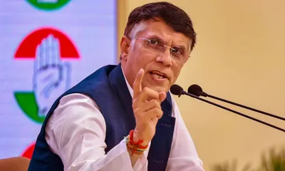 congress ‘books’ ticket for pm modi to manipur  urges visit amid unrest