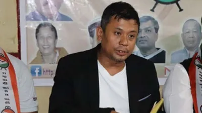 meghalaya  saleng sangma to  collaborate  with vpp mp to address state issues