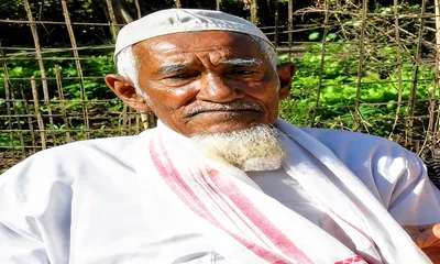 muhibur rahman  custodian of assamese sufi folk traditions  passes away at 105