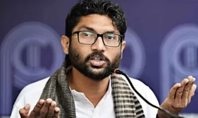 gauhati hc drops section 354 charge against gujarat mla jignesh mevani