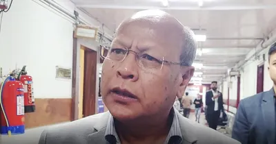 meghalaya  directives issued to shut down all illegal toll gates in state  says deputy cm