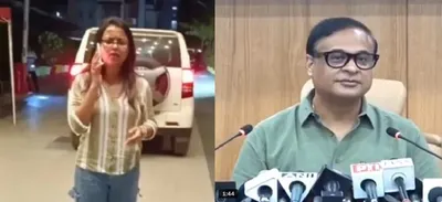 assam cm s  strategy  explanation for nandini kashyap s arrest contradicts police statement