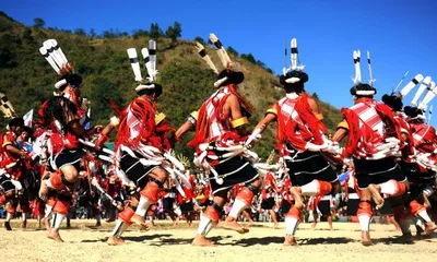 protected area regime relaxed in nagaland for hornbill festival