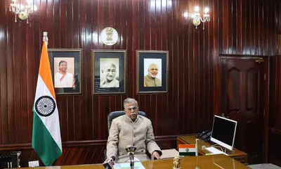 nagaland governor la ganesan passes away in chennai