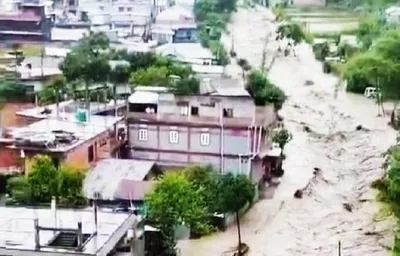 manipur  schools to remain closed till friday due to storms and floods