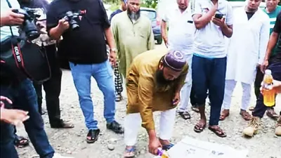 manipuri muslims take a stand against drug smuggling