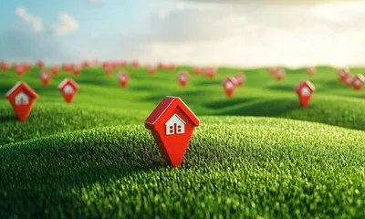 land purchase loan  how it works and who can apply
