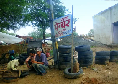 why are waste tyres a growing environmental concern 