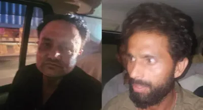 four right wing men arrested for assaulting students and women during cjp protest