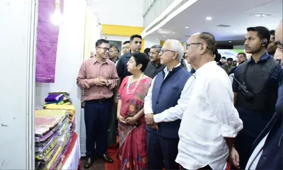 manipur governor calls for promotion of gi tagged handloom products