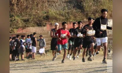 nagaland police recruitment rally enters second day